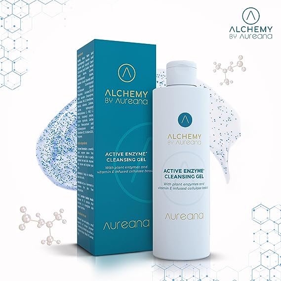 Auric By Auric Alchemy Active Enzyme+ Cleansing Gel