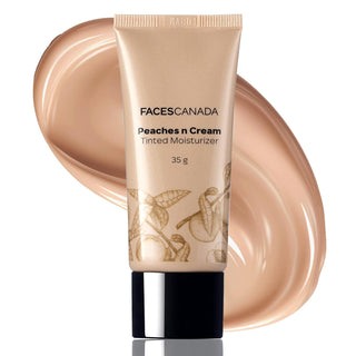 Faces Canada Peaches N Cream Tinted Moisturizer 35g