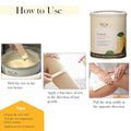 Rica Lemon Liposoluble Wax Kit