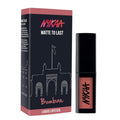Nykaa Matte to Last Liquid Lipstick, Matte Finish