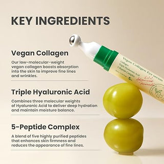 AXIS-Y Vegan Collagen Eye Serum 10ML