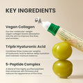 AXIS-Y Vegan Collagen Eye Serum 10ML