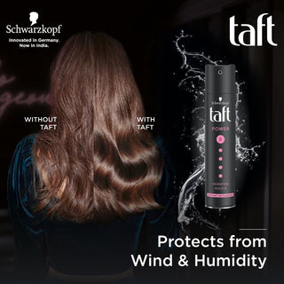 Schwarzkopf Taft Power Hair Lacquer Mega Strong 5 Spray 250ML