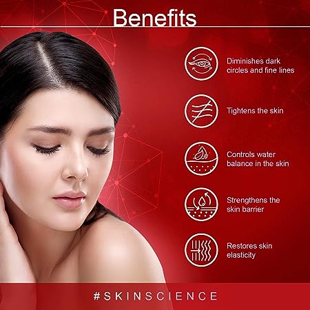 Auric By Aureana Rewind Anti-Ageing Moisturizing Cream