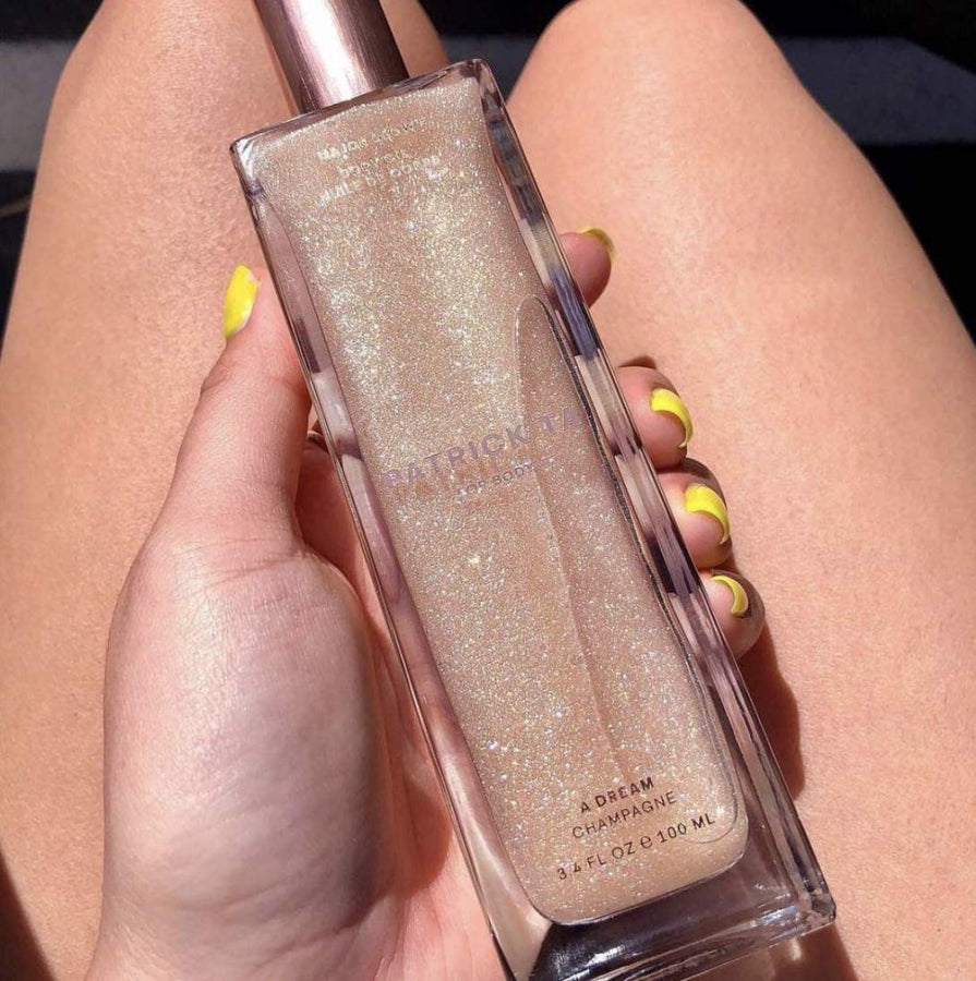Patrick Ta Major Glow Body Oil - A Dream