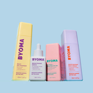 Byoma Milky Oil Cleanser - Hydrating Facial Cleanser 100ml