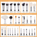 BEILI Professional Makeup 30 Pcs Brush Set