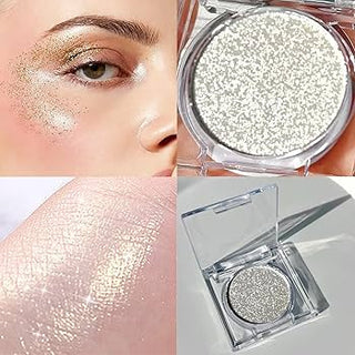 Diamond Metallic Foil Eyeshadow