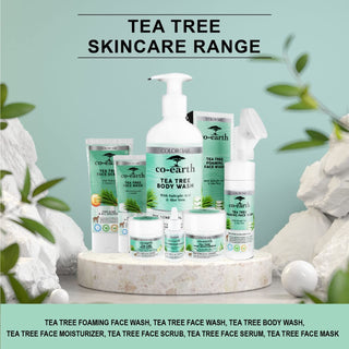 Colorbar Co-earth Tea Tree Face Mask