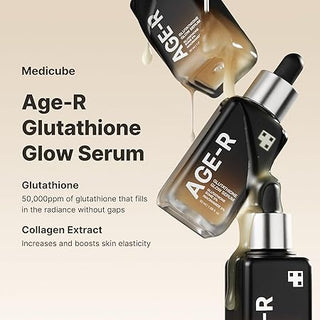Medicube AGE-R Glutathione Glow Serum 30 gm