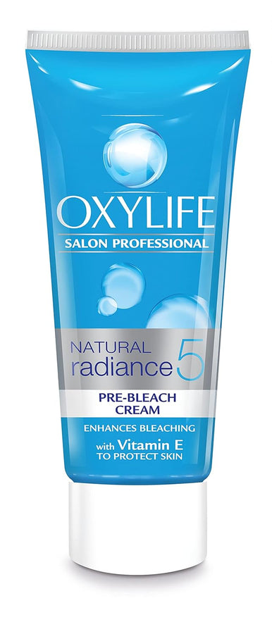 OxyLife Salon Professional Radiance 5 Crème Bleach