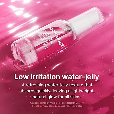 Medicube PDRN Pink Collagen Glow Jelly Serum