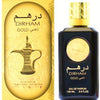 Ard Al Zaafaran Dirham Gold Eau de Perfum Oriental perfume 100ml