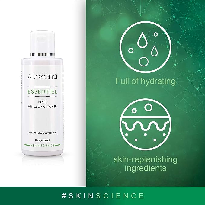 Auric By Aureana Essentiel Pore Minimizing Toner