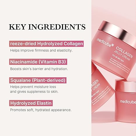 Medicube Collagen Jelly Cream 110 ML