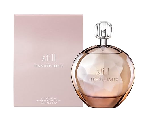 Jennifer Lopez Still Eau De Perfume Natural Spray Vaporisateur, 100ml