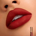 Sheglam matte allure liquid lipstick - Cosmopolitan