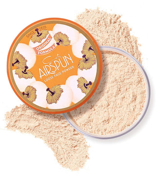 Coty Airspun Loose Face Powder, Translucent