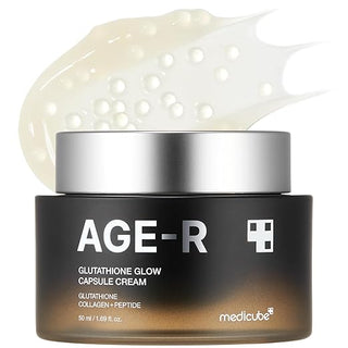 Medicube AGE-R Glutathione Glow Capsule cream 50ML