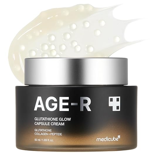 Medicube AGE-R Glutathione Glow Capsule cream 50ML