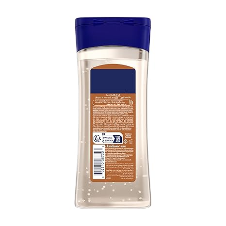 Vaseline Vaseline Intensive Care Cocoa Radiant Body Gel Oil 200ml