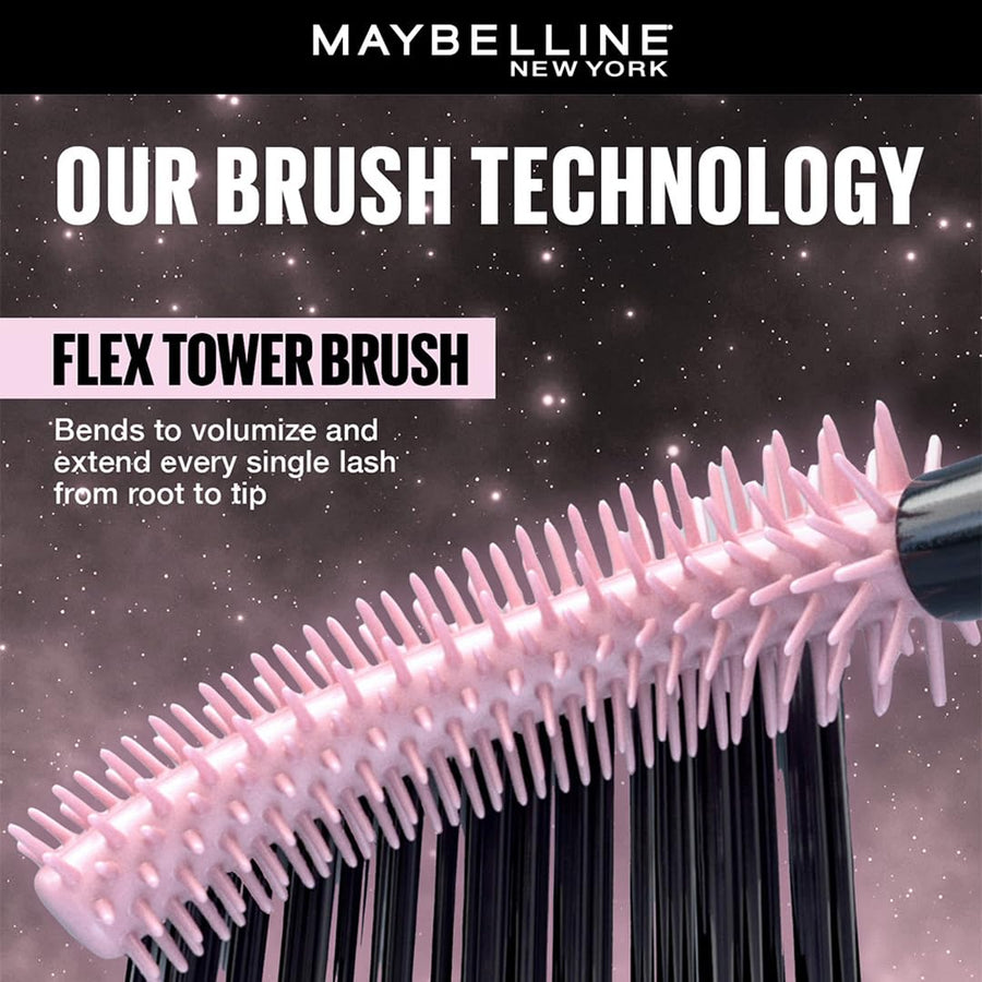 Maybelline New York Sky High  Mascara - Black