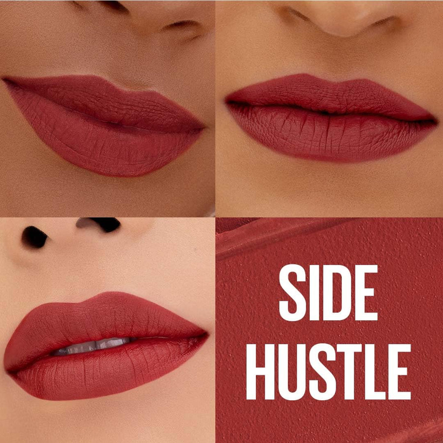Maybelline Moisturizing Serum Lipstick