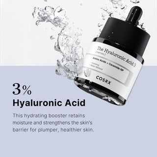 COSRX Pure Sodium Hyaluronic Acid 3% Serum