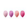 Real Techniques Cruelty Free Mini Miracle Complexion Sponges (Pack of 4)