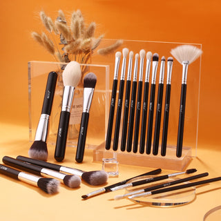 BEILI Professional Makeup Brushes 20Pcs Makeup Brush Set