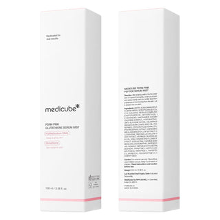 Medicube PDRN Pink Glutathione Serum Mist 100ML