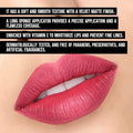 Colorbar Kiss Proof Lip Statin Matte Finish