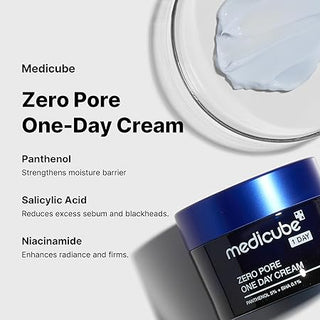Medicube Zero Pore One-Day Cream 50Ml