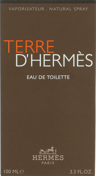 Hermes Terre D'Hermes Eau De Toilette 100ML