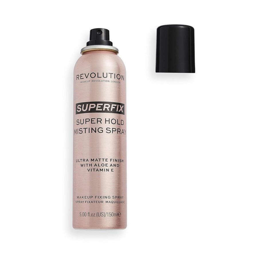 Revolution London Makeup Fixing Spray, 150ml