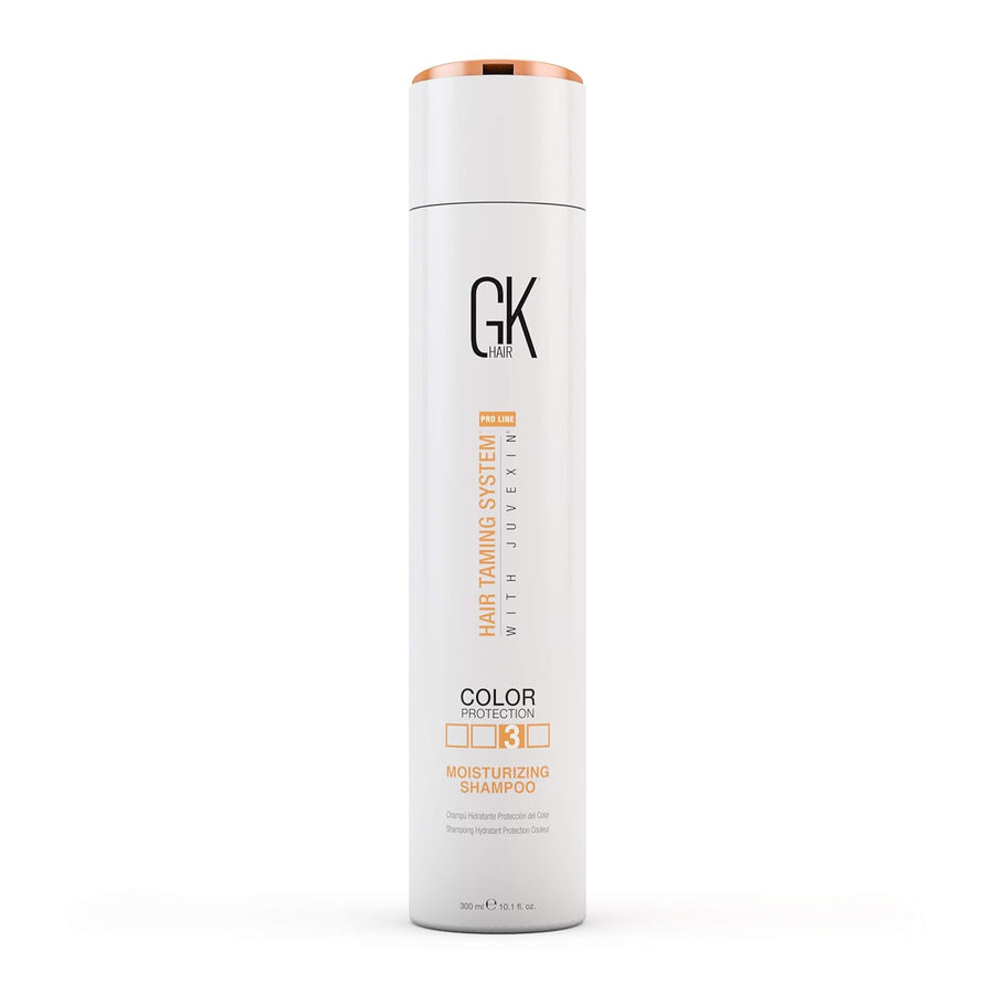 GK Hair Keratin Moisturizing Shampoo 300ml