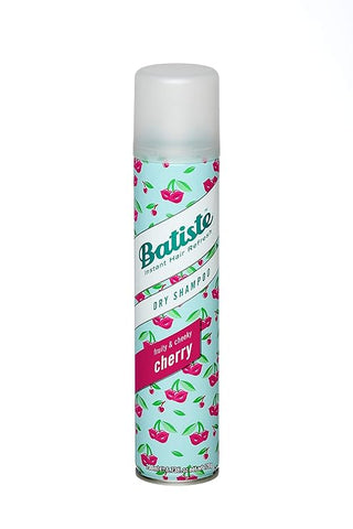 Batiste Instant Hair Refresh Dry Shampoo  cherry 200ml