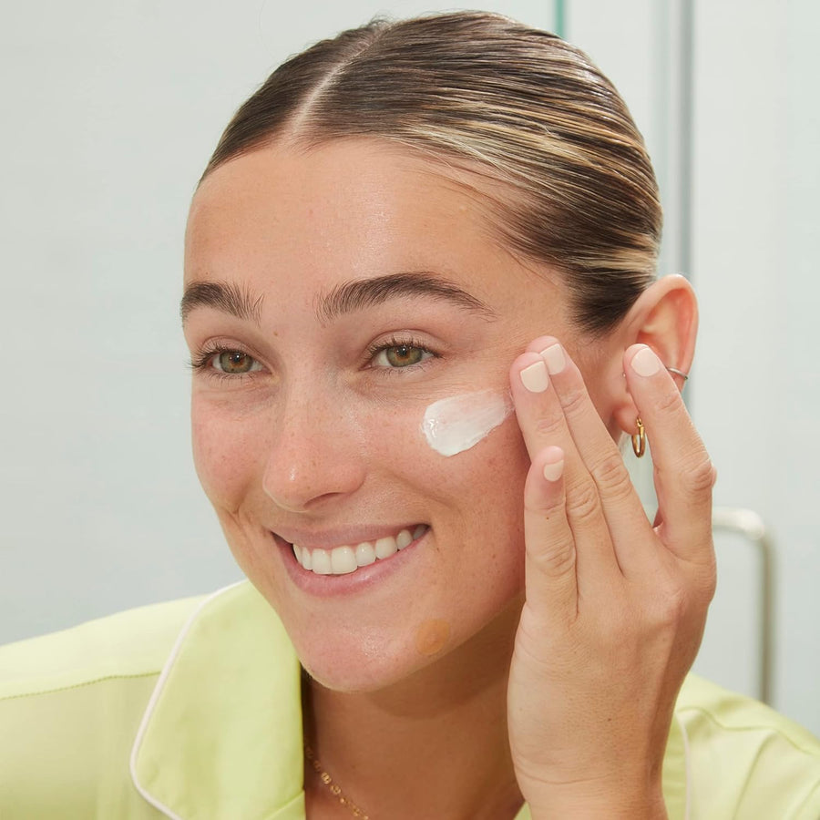 Peace  Out Skincare Repairing Moisturizer 50g