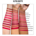 Nykaa Ultra Matte Lipstick, Matte Finish