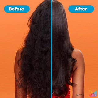 MATRIX Mega Smooth Shampoo for Frizzy, Dry Unmanageable Hair 350ML