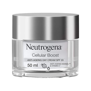 Neutrogena Cellular Boost Anti-Ageing Day Cream SPF 20