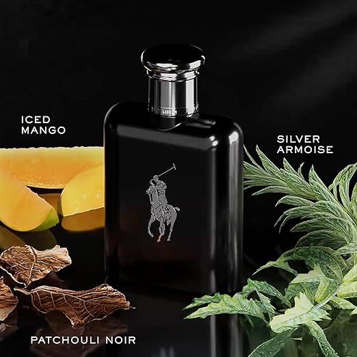 Ralph Lauren - Polo Black - Eau de Toilette 125 ml