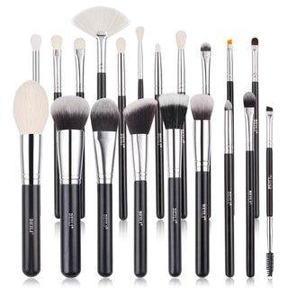 BEILI Professional Makeup Brushes 20Pcs Makeup Brush Set