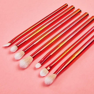 BH Cosmetics Chillin' in Chicago Eye Brush Set - 7 Piece