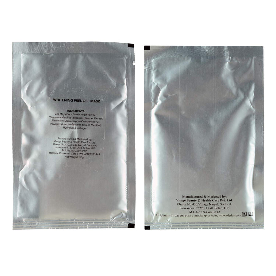 O3+ Whitening Facial Kit pack of 4