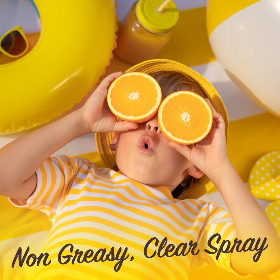 Malibu Clear All Day Protection Spray SPF-50