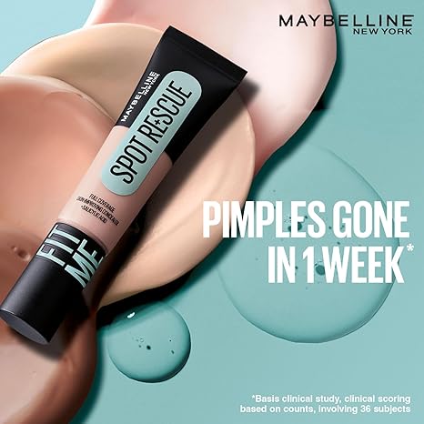 Maybelline New York Fit Me Spot Rescue Full Coverage Concealer