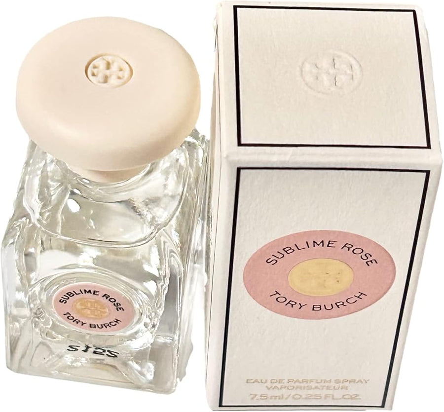 Tory Burch Sublime Rose Mini Women Perfume  7.5 ml