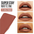 Maybelline New York Liquid Matte Superstay  Lipstick