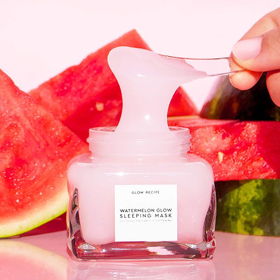 Glow Recipe Watermelon Glow Sleeping Mask 80 ml